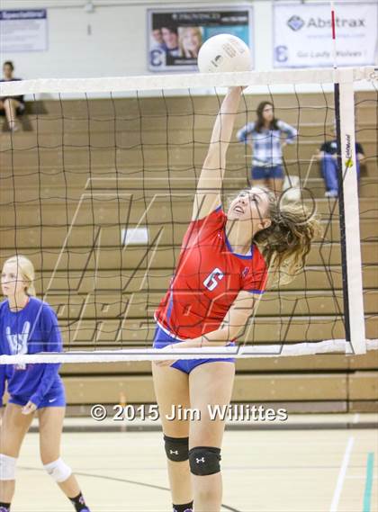 Thumbnail 3 in Mountain View vs. Boulder Creek (HoP Invitational Silver Bracket Final) photogallery.