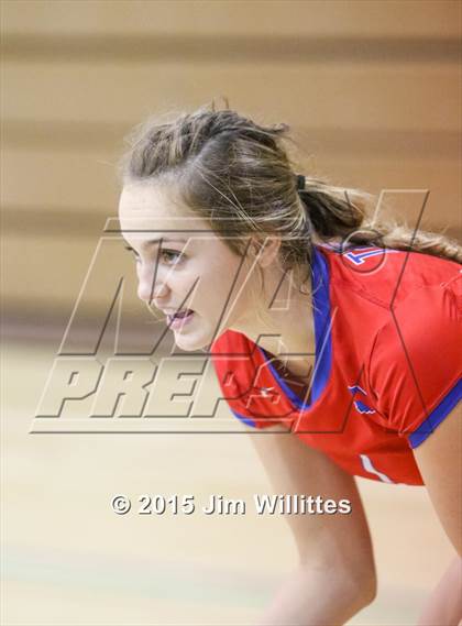 Thumbnail 3 in Mountain View vs. Boulder Creek (HoP Invitational Silver Bracket Final) photogallery.