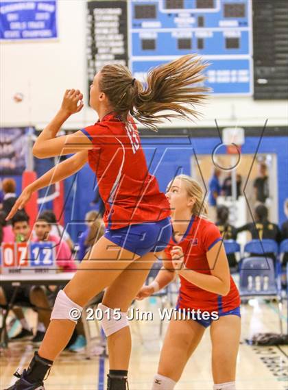 Thumbnail 1 in Mountain View vs. Boulder Creek (HoP Invitational Silver Bracket Final) photogallery.