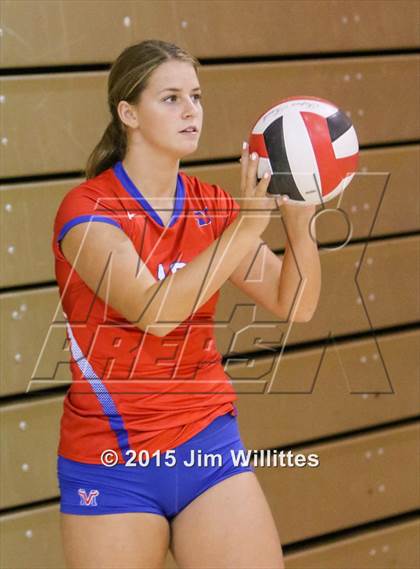 Thumbnail 3 in Mountain View vs. Boulder Creek (HoP Invitational Silver Bracket Final) photogallery.