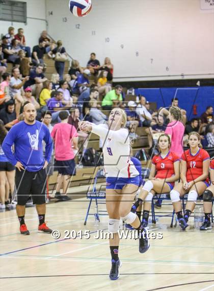 Thumbnail 3 in Mountain View vs. Boulder Creek (HoP Invitational Silver Bracket Final) photogallery.