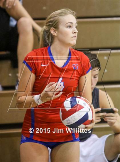 Thumbnail 2 in Mountain View vs. Boulder Creek (HoP Invitational Silver Bracket Final) photogallery.
