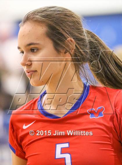 Thumbnail 2 in Mountain View vs. Boulder Creek (HoP Invitational Silver Bracket Final) photogallery.