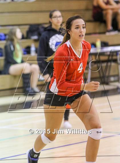 Thumbnail 1 in Mountain View vs. Boulder Creek (HoP Invitational Silver Bracket Final) photogallery.