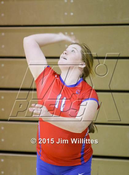 Thumbnail 3 in Mountain View vs. Boulder Creek (HoP Invitational Silver Bracket Final) photogallery.