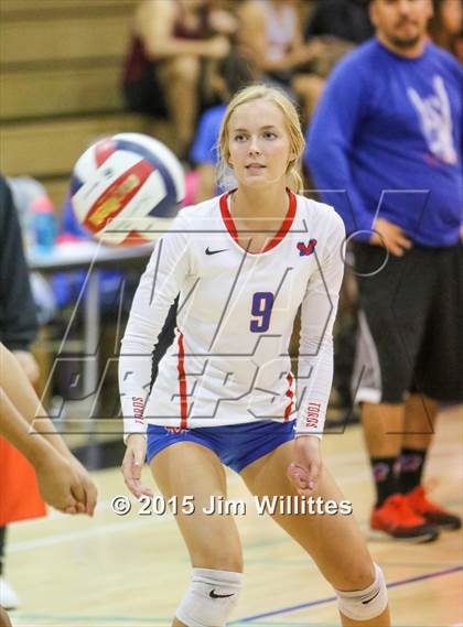 Thumbnail 1 in Mountain View vs. Boulder Creek (HoP Invitational Silver Bracket Final) photogallery.