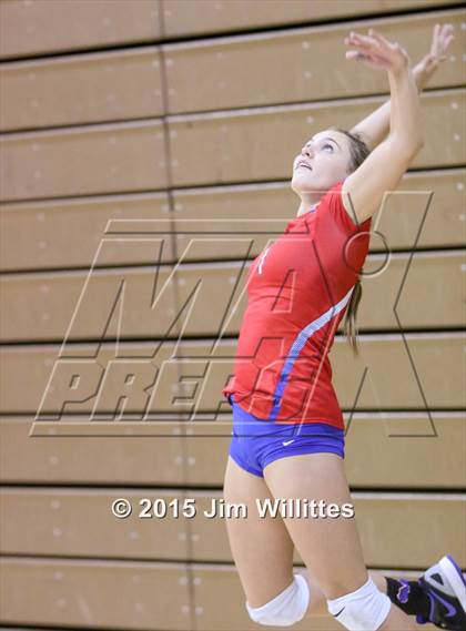 Thumbnail 2 in Mountain View vs. Boulder Creek (HoP Invitational Silver Bracket Final) photogallery.