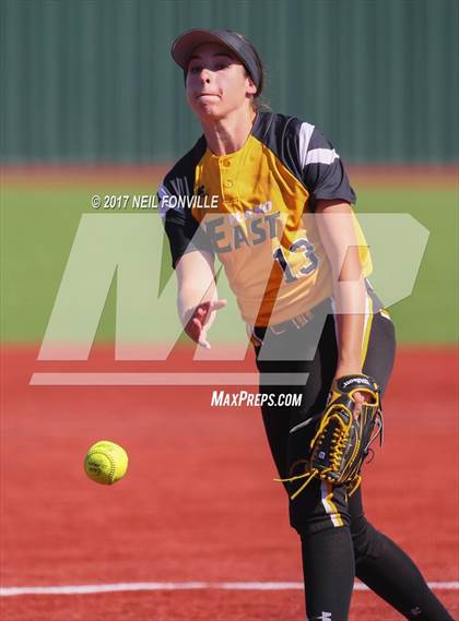 Thumbnail 1 in Plano East vs. Poteet photogallery.