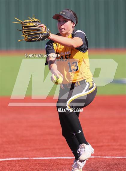 Thumbnail 2 in Plano East vs. Poteet photogallery.
