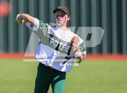 Thumbnail 3 in Plano East vs. Poteet photogallery.