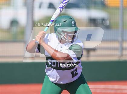 Thumbnail 3 in Plano East vs. Poteet photogallery.