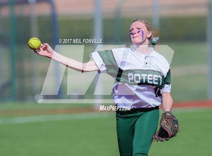 Thumbnail 2 in Plano East vs. Poteet photogallery.