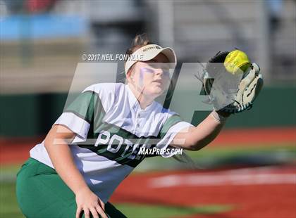 Thumbnail 3 in Plano East vs. Poteet photogallery.