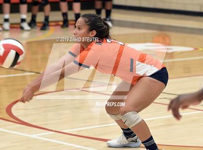 Thumbnail 2 in Cosumnes Oaks @ St. Francis (CIF SJS D1 Playoffs) photogallery.