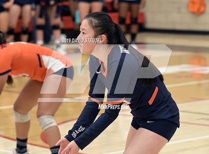 Thumbnail 2 in Cosumnes Oaks @ St. Francis (CIF SJS D1 Playoffs) photogallery.