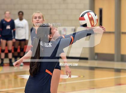 Thumbnail 2 in Cosumnes Oaks @ St. Francis (CIF SJS D1 Playoffs) photogallery.