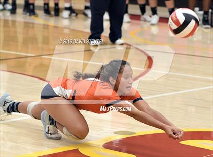 Thumbnail 1 in Cosumnes Oaks @ St. Francis (CIF SJS D1 Playoffs) photogallery.