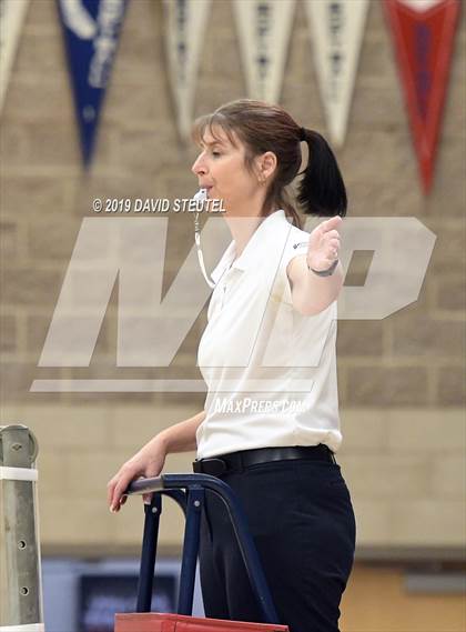 Thumbnail 1 in Cosumnes Oaks @ St. Francis (CIF SJS D1 Playoffs) photogallery.