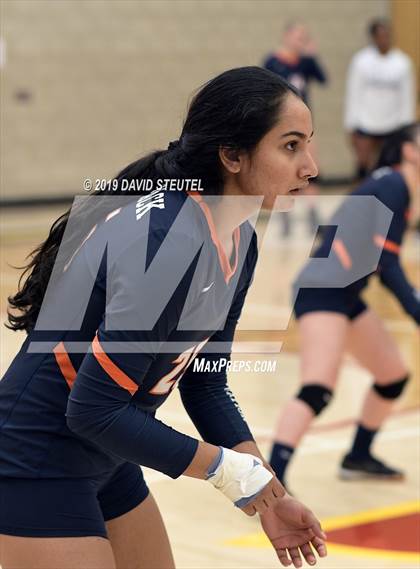 Thumbnail 2 in Cosumnes Oaks @ St. Francis (CIF SJS D1 Playoffs) photogallery.