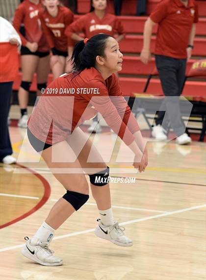 Thumbnail 1 in Cosumnes Oaks @ St. Francis (CIF SJS D1 Playoffs) photogallery.