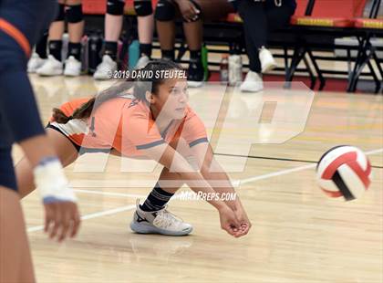 Thumbnail 3 in Cosumnes Oaks @ St. Francis (CIF SJS D1 Playoffs) photogallery.