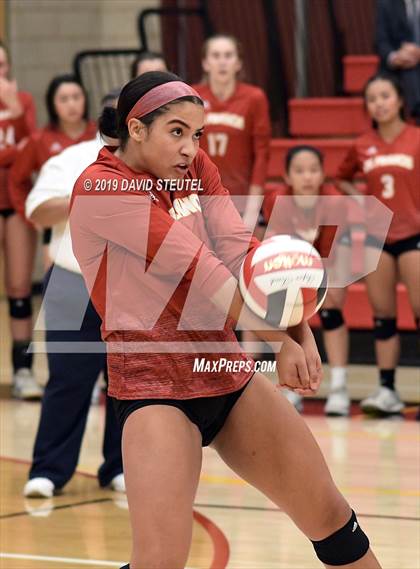 Thumbnail 3 in Cosumnes Oaks @ St. Francis (CIF SJS D1 Playoffs) photogallery.