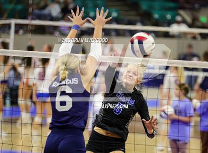 Thumbnail 3 in Platte Valley vs. Resurrection Christian (CHSAA 3A Semifinal) photogallery.