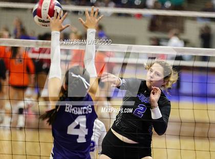 Thumbnail 2 in Platte Valley vs. Resurrection Christian (CHSAA 3A Semifinal) photogallery.