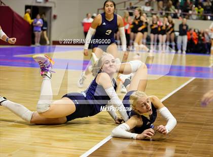 Thumbnail 3 in Platte Valley vs. Resurrection Christian (CHSAA 3A Semifinal) photogallery.