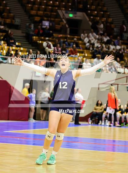 Thumbnail 1 in Platte Valley vs. Resurrection Christian (CHSAA 3A Semifinal) photogallery.