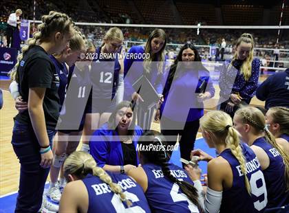 Thumbnail 1 in Platte Valley vs. Resurrection Christian (CHSAA 3A Semifinal) photogallery.