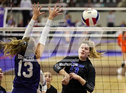 Thumbnail 2 in Platte Valley vs. Resurrection Christian (CHSAA 3A Semifinal) photogallery.