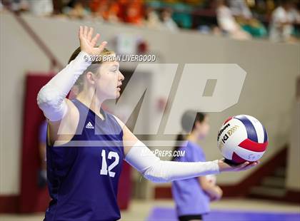 Thumbnail 3 in Platte Valley vs. Resurrection Christian (CHSAA 3A Semifinal) photogallery.