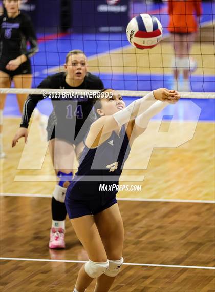 Thumbnail 1 in Platte Valley vs. Resurrection Christian (CHSAA 3A Semifinal) photogallery.