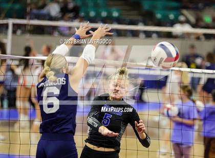 Thumbnail 1 in Platte Valley vs. Resurrection Christian (CHSAA 3A Semifinal) photogallery.
