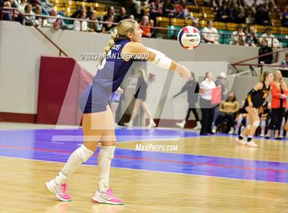 Thumbnail 3 in Platte Valley vs. Resurrection Christian (CHSAA 3A Semifinal) photogallery.