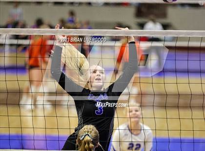 Thumbnail 2 in Platte Valley vs. Resurrection Christian (CHSAA 3A Semifinal) photogallery.