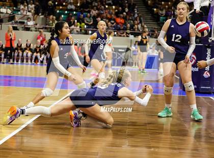 Thumbnail 3 in Platte Valley vs. Resurrection Christian (CHSAA 3A Semifinal) photogallery.