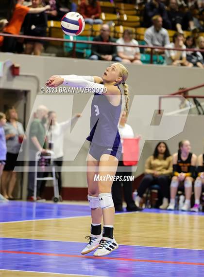 Thumbnail 2 in Platte Valley vs. Resurrection Christian (CHSAA 3A Semifinal) photogallery.