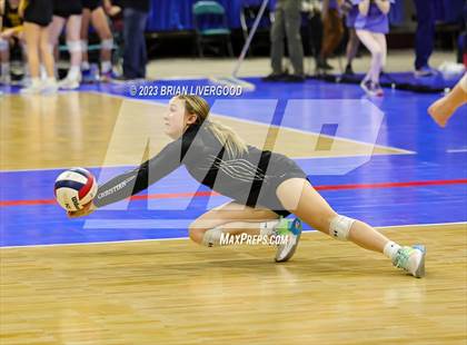Thumbnail 3 in Platte Valley vs. Resurrection Christian (CHSAA 3A Semifinal) photogallery.