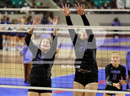 Thumbnail 3 in Platte Valley vs. Resurrection Christian (CHSAA 3A Semifinal) photogallery.