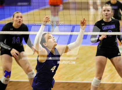 Thumbnail 2 in Platte Valley vs. Resurrection Christian (CHSAA 3A Semifinal) photogallery.
