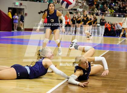Thumbnail 2 in Platte Valley vs. Resurrection Christian (CHSAA 3A Semifinal) photogallery.