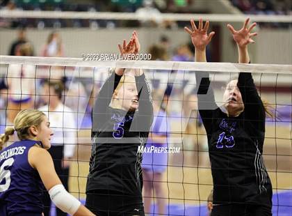 Thumbnail 3 in Platte Valley vs. Resurrection Christian (CHSAA 3A Semifinal) photogallery.