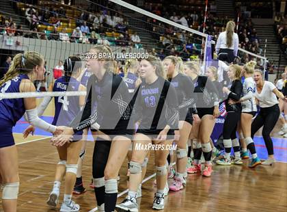 Thumbnail 3 in Platte Valley vs. Resurrection Christian (CHSAA 3A Semifinal) photogallery.