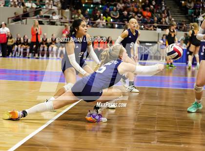 Thumbnail 1 in Platte Valley vs. Resurrection Christian (CHSAA 3A Semifinal) photogallery.