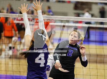 Thumbnail 3 in Platte Valley vs. Resurrection Christian (CHSAA 3A Semifinal) photogallery.