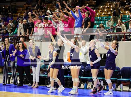 Thumbnail 2 in Platte Valley vs. Resurrection Christian (CHSAA 3A Semifinal) photogallery.