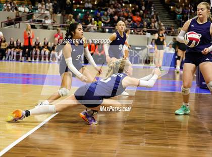 Thumbnail 2 in Platte Valley vs. Resurrection Christian (CHSAA 3A Semifinal) photogallery.
