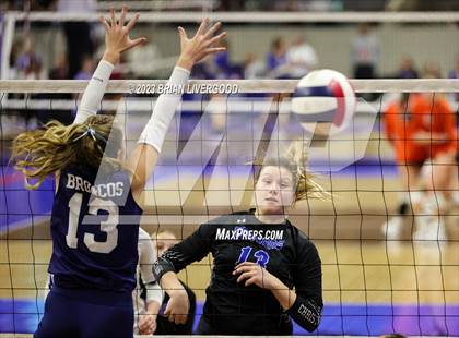 Thumbnail 3 in Platte Valley vs. Resurrection Christian (CHSAA 3A Semifinal) photogallery.